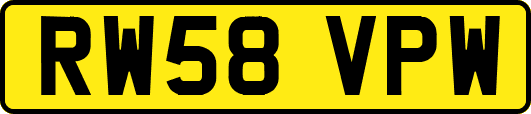 RW58VPW