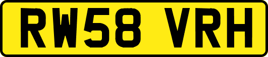RW58VRH