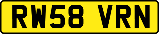 RW58VRN