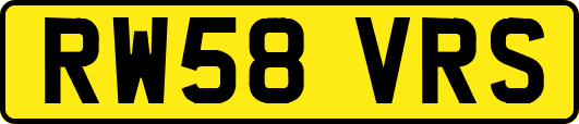 RW58VRS