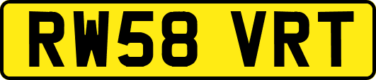 RW58VRT