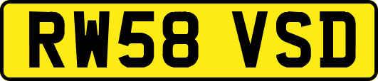 RW58VSD