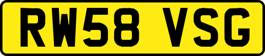 RW58VSG