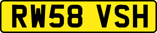RW58VSH