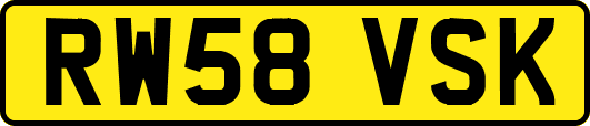 RW58VSK