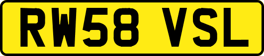 RW58VSL