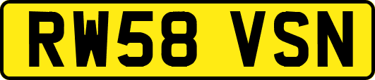 RW58VSN