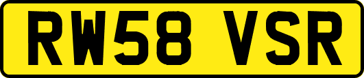RW58VSR