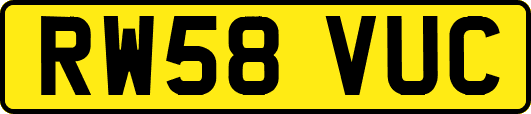 RW58VUC