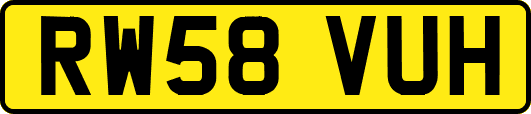 RW58VUH