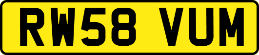 RW58VUM