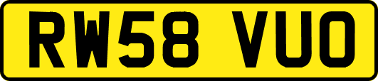 RW58VUO