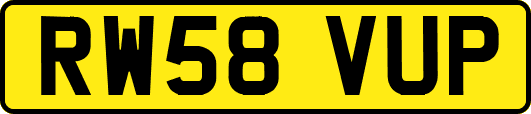 RW58VUP