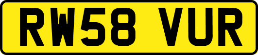 RW58VUR