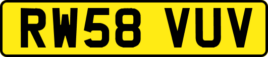 RW58VUV