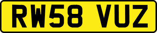 RW58VUZ