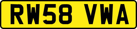 RW58VWA