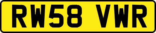 RW58VWR