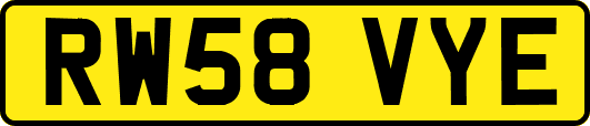 RW58VYE