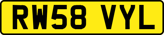 RW58VYL