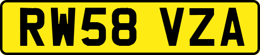 RW58VZA