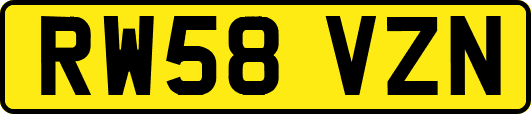 RW58VZN