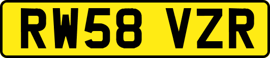RW58VZR