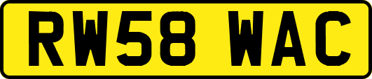 RW58WAC