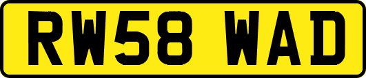 RW58WAD