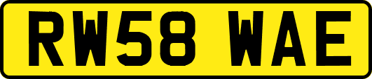 RW58WAE