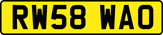 RW58WAO