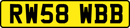 RW58WBB