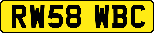 RW58WBC