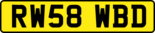 RW58WBD