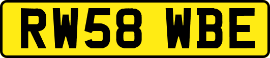 RW58WBE