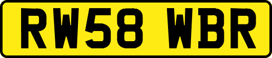 RW58WBR