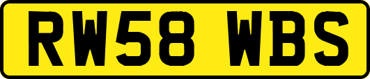 RW58WBS