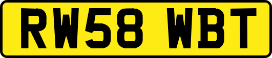 RW58WBT
