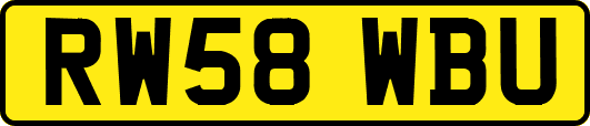 RW58WBU