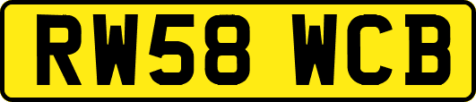 RW58WCB