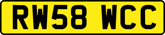 RW58WCC