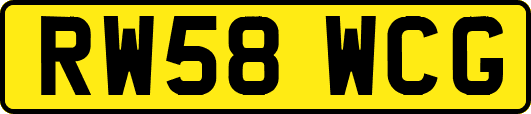 RW58WCG
