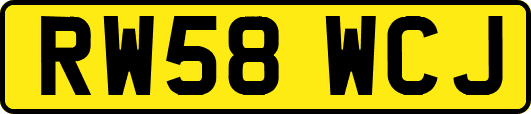RW58WCJ
