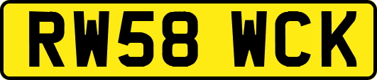 RW58WCK