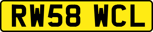 RW58WCL