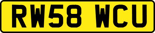 RW58WCU