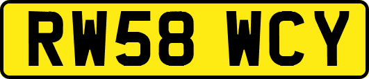 RW58WCY