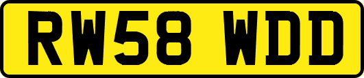 RW58WDD