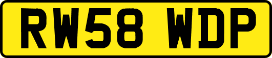 RW58WDP