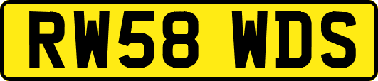 RW58WDS